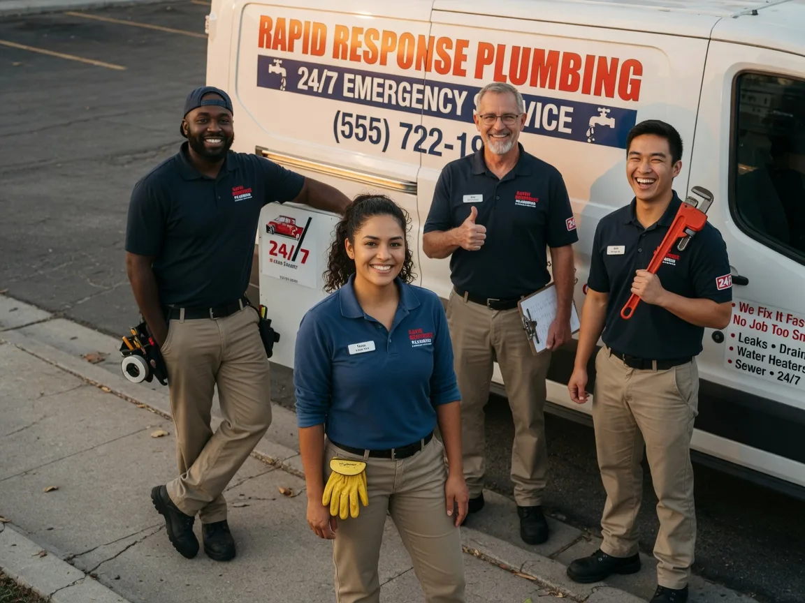 Emergency Plumber company in Rebersburg, PA